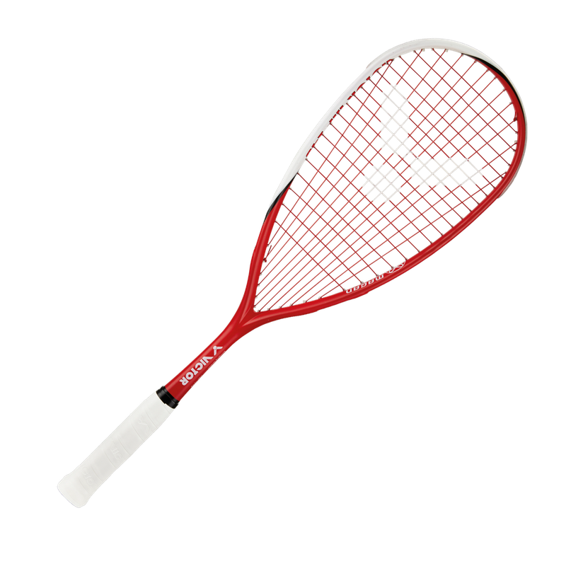 Victor MP 140 RW Squash Racket - Red