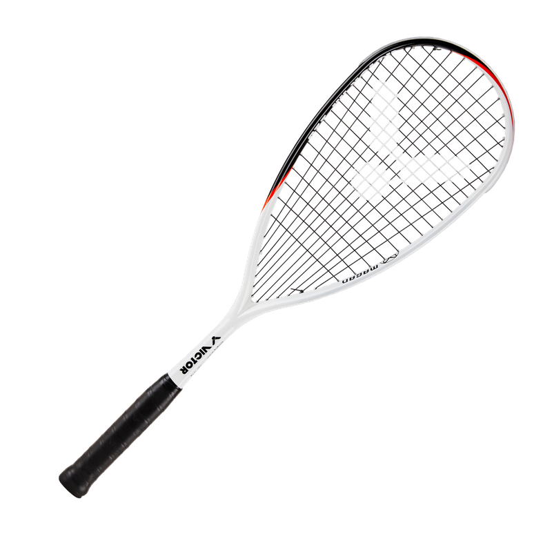 Victor MP 120 Squash Racket - White