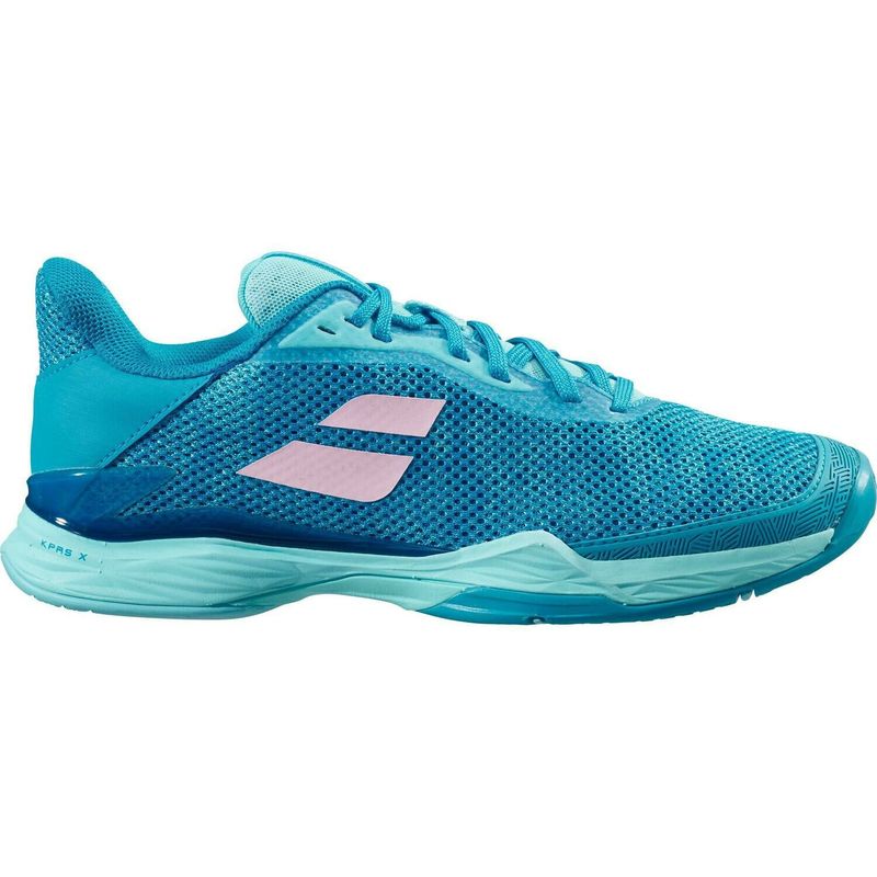 Babolat Jet Tere Women&#39;s All Court Tennis Shoes - Harbour Blue