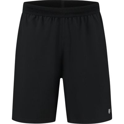 K-Swiss Mens Hypercourt Shorts - Jet Black