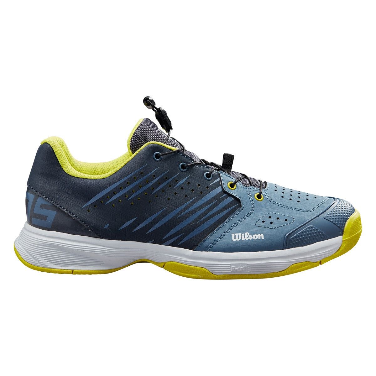 Wilson Kaos JR 2.0 QL Tennis Shoes - China Blue