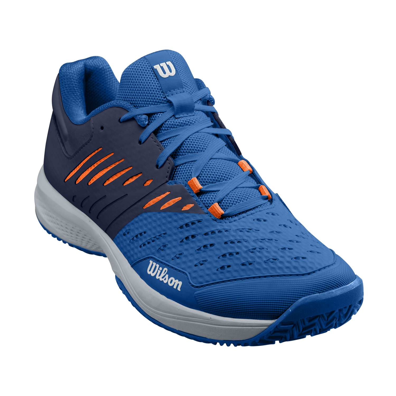 Wilson Kaos Comp 3.0 Men&#39;s Tennis Shoes - Classic Blue