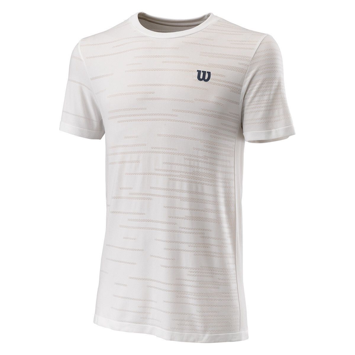 Wilson Kaos Rapide Seamless Crew - White