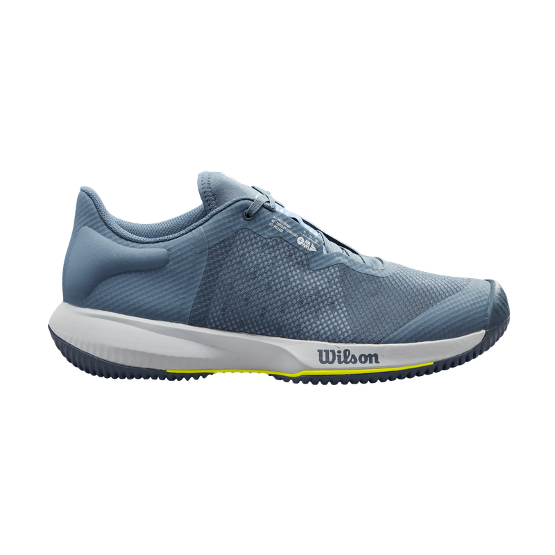 Wilson Kaos Swift Men&#39;s Tennis Shoes - China Blue/White/Sulphur