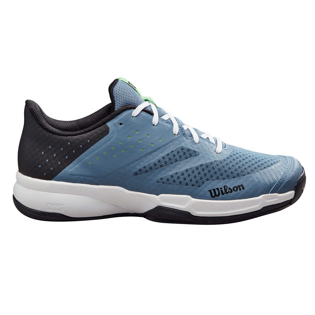 Wilson Kaos Stroke 2.0 Men&#39;s All Court Tennis Shoes - China/Black/Green