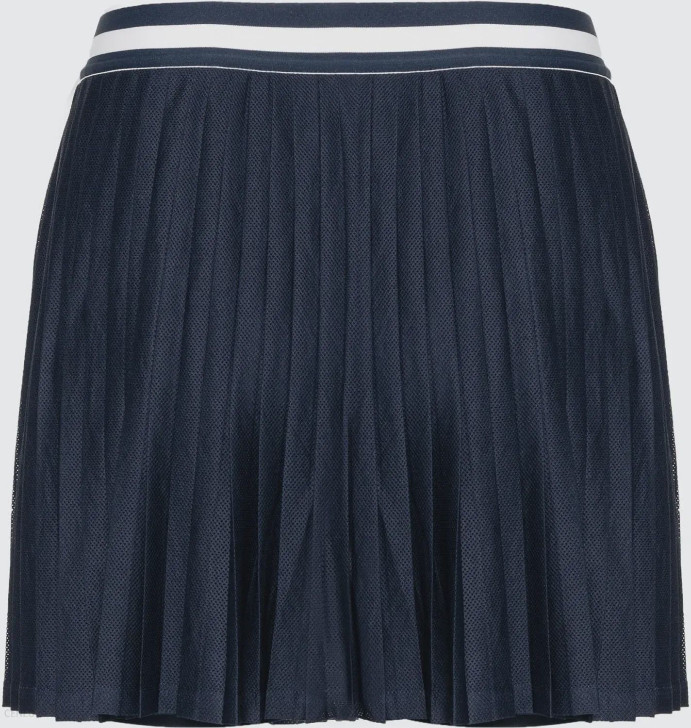 Wilson Team Pleated Skirt Classic - Navy Blue