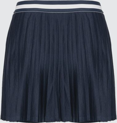Wilson Team Pleated Skirt Classic - Navy Blue