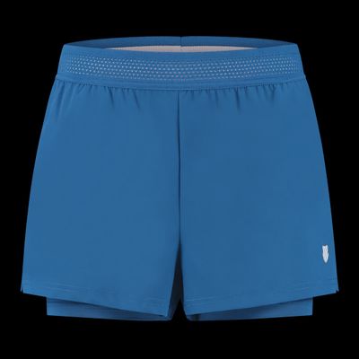 K-Swiss Hypercourt 4 Women&#39;s Short - Classic Blue