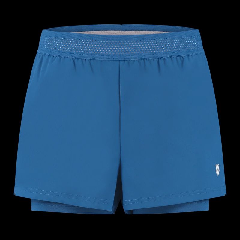 K-Swiss Hypercourt 4 Women&#39;s Short - Classic Blue