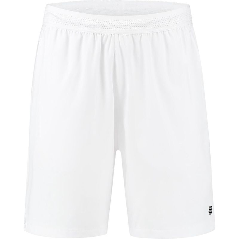 K-Swiss Mens Hypercourt Shorts - White