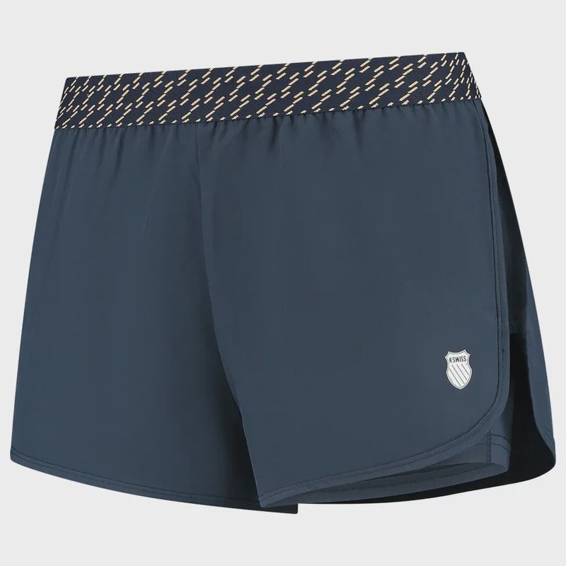 K-Swiss Hypercourt Short 6 Women&#39;s - Peacoat Blue