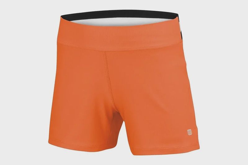 Wilson Girls Sweet Spot Short - Coral