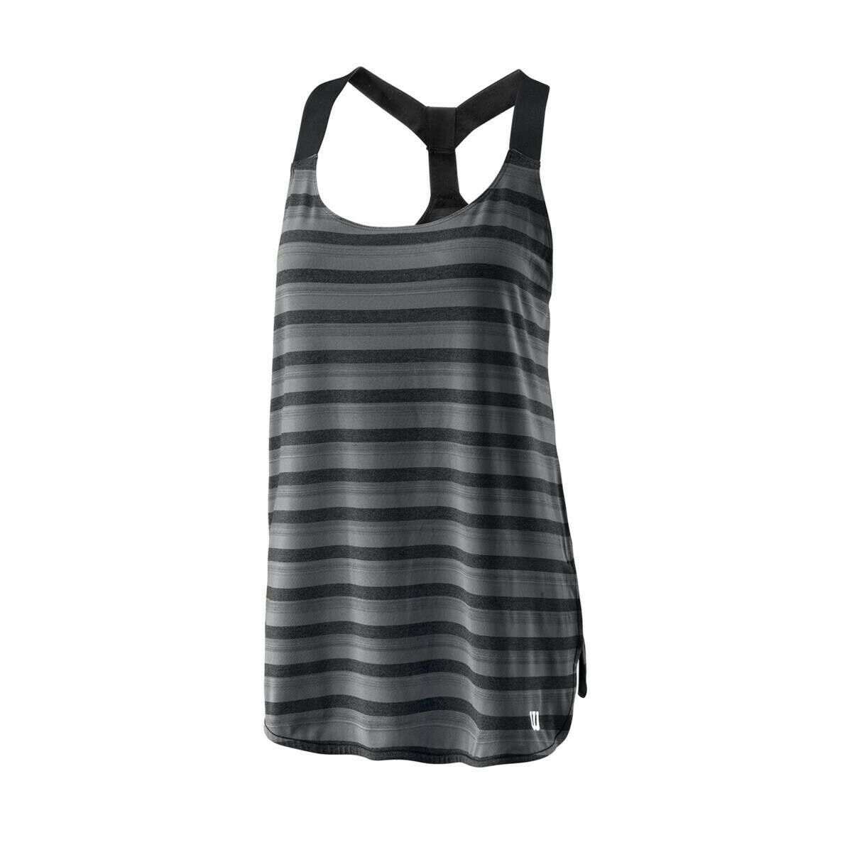 Wilson Control Tank - Black