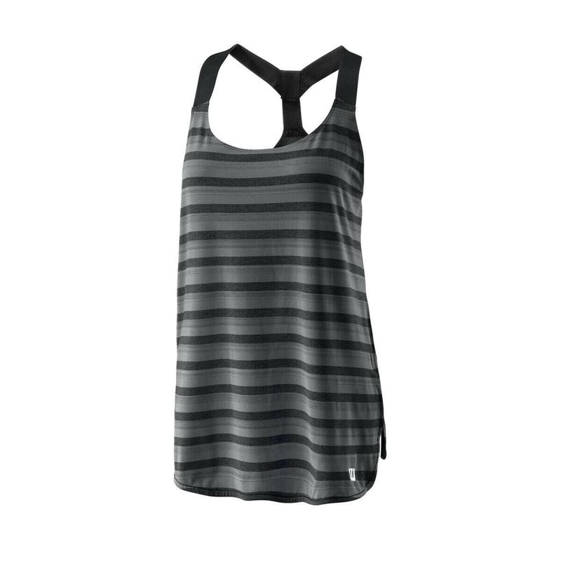 Wilson Control Tank - Black