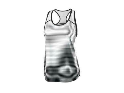 Wilson Women&#39;s Team Striped Tank - Black