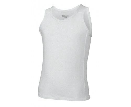 Wilson Sugar N Spice Girls Tank - White