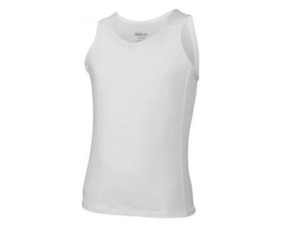 Wilson Sugar N Spice Girls Tank - White