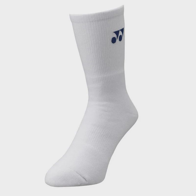 Yonex Socks 19120 White - 1 Pair