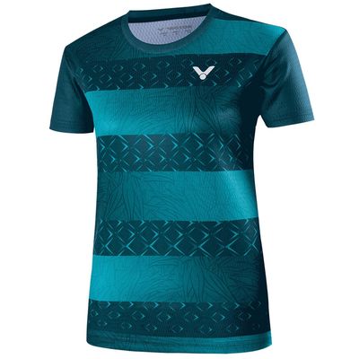 Victor T-31006 TD B Women&#39;s T-Shirt - Blue