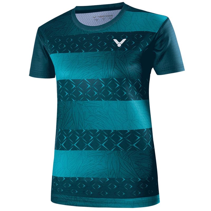 Victor T-31006 TD B Women&#39;s T-Shirt - Blue