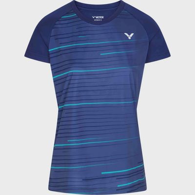Victor T-34100 B Women&#39;s T-Shirt - Blue