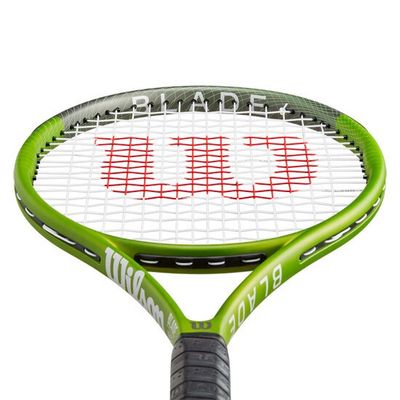 Wilson Blade Feel 103 Tennis Racket - Green