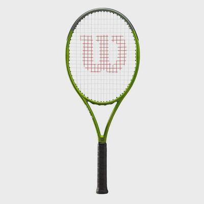 Wilson Blade Feel 103 Tennis Racket - Green