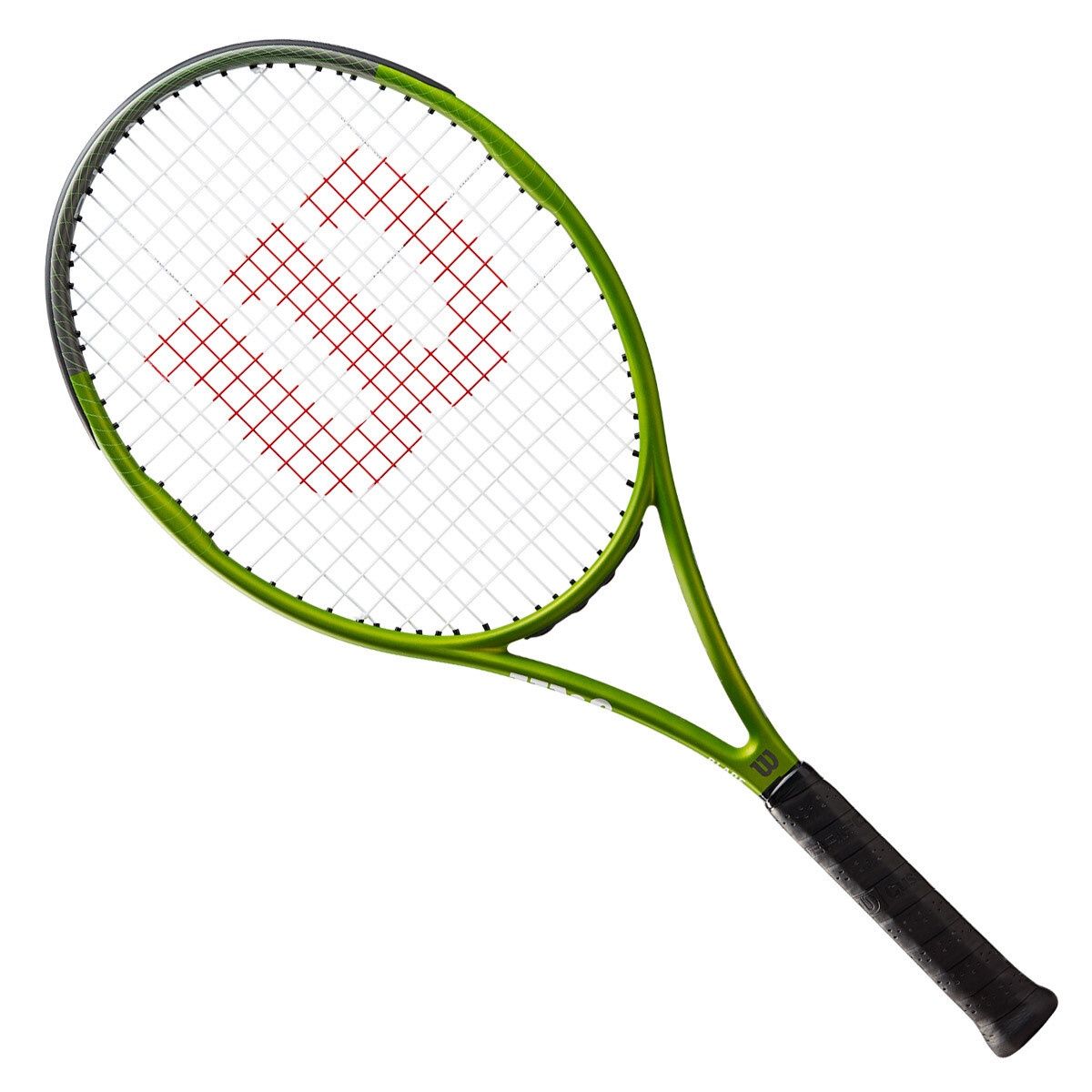 Wilson Blade Feel 103 Tennis Racket - Green