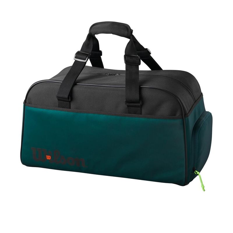 Wilson Blade V9 Super Tour Small Duffle Bag - Green