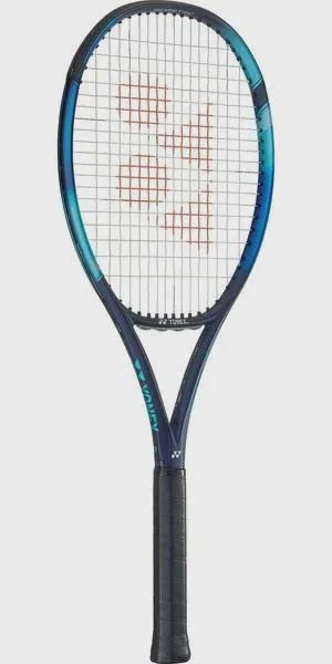 Yonex EZONE Game Tennis Racket - Blue