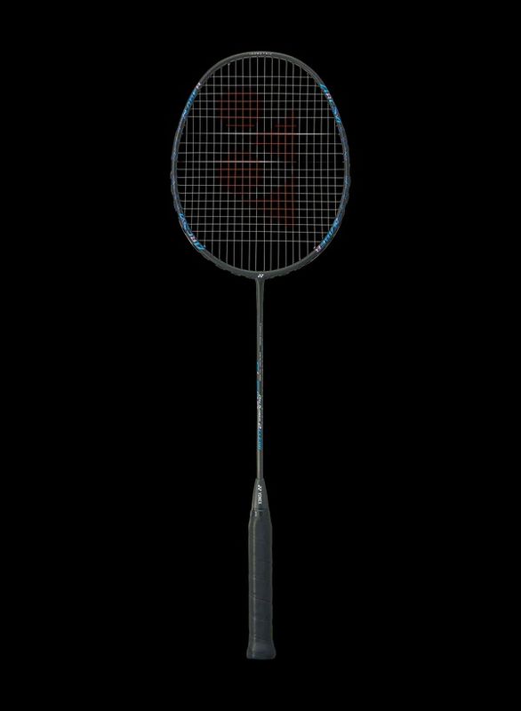 Yonex Arcsaber 2 Clear Badminton Racket - Black/Blue
