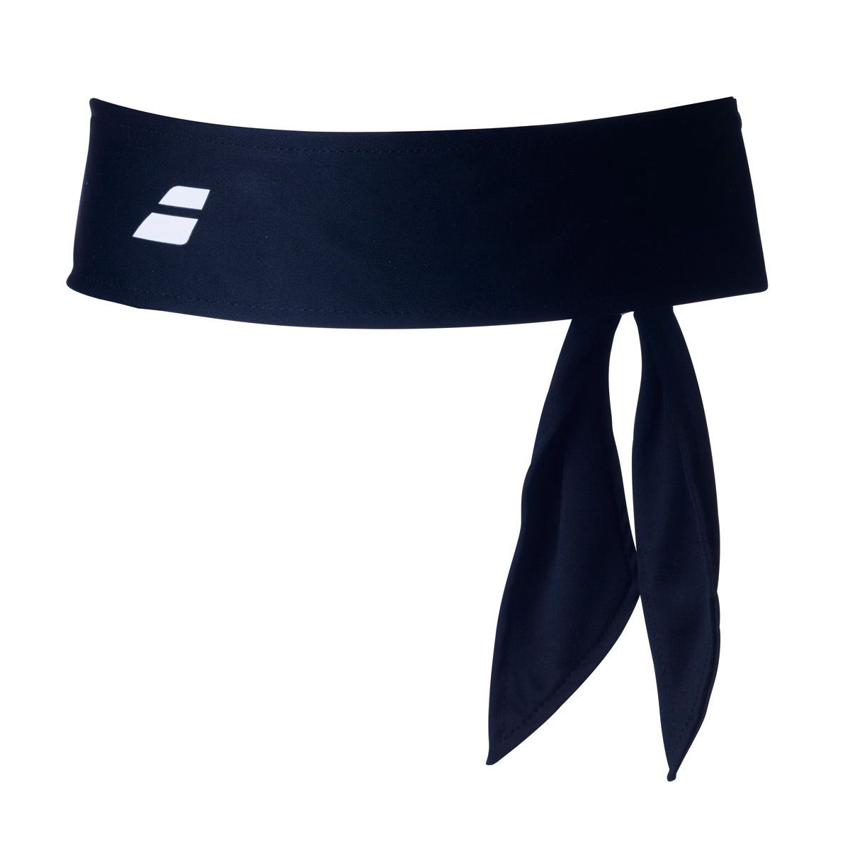 Babolat Tie Headband - Black
