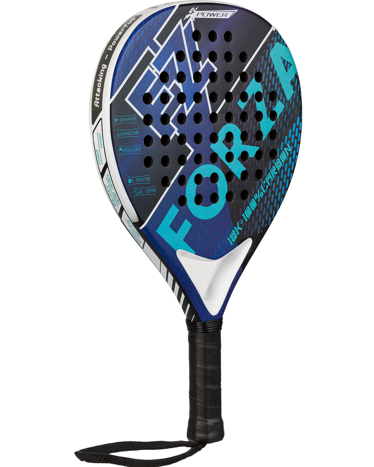 Forza Brace Power Padel Racket