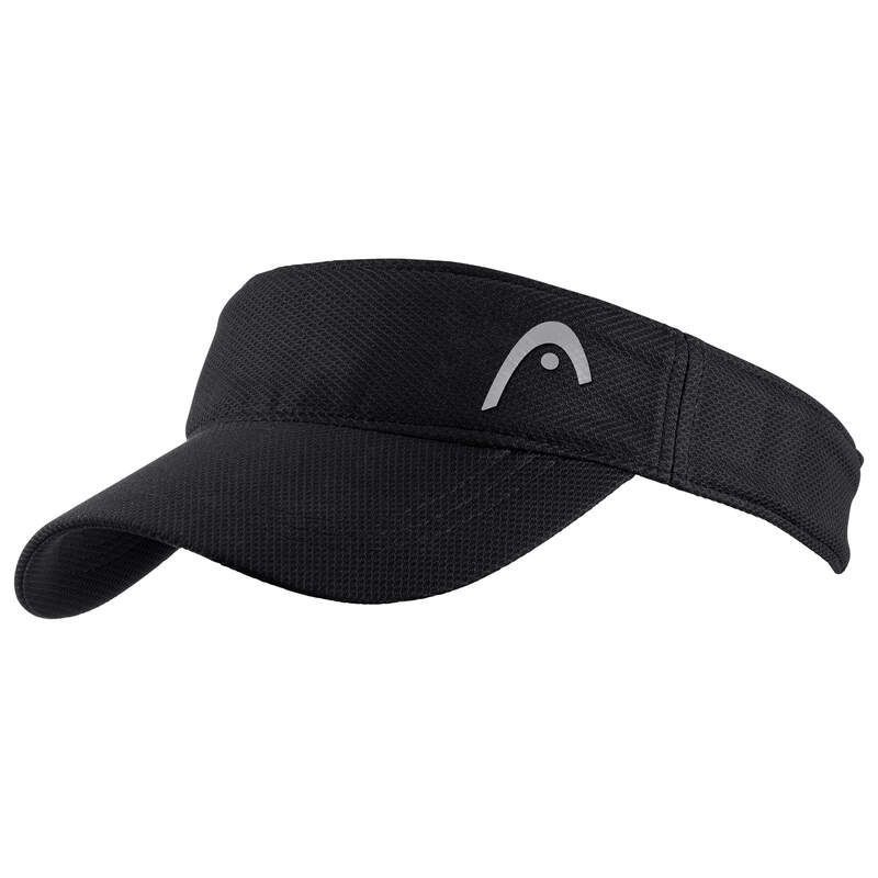 Head Performance Visor - Black