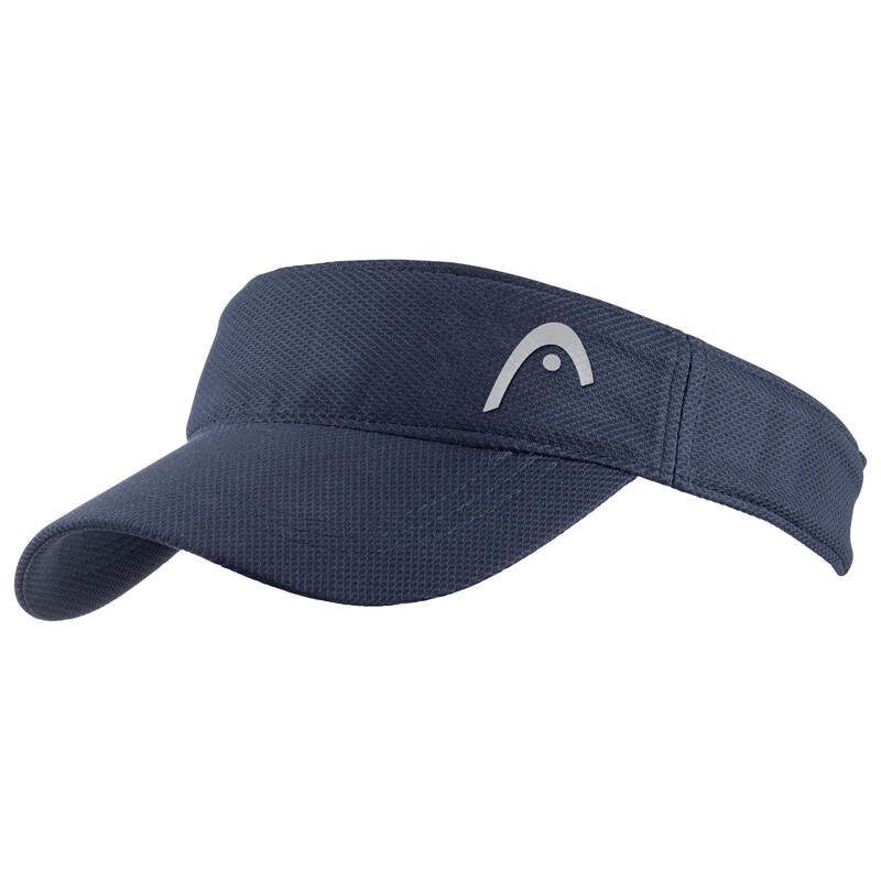 Head Performance Visor - Navy