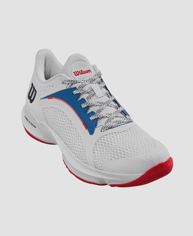 Wilson Hurakn 2.0 Women&#39;s Padel Shoes - White