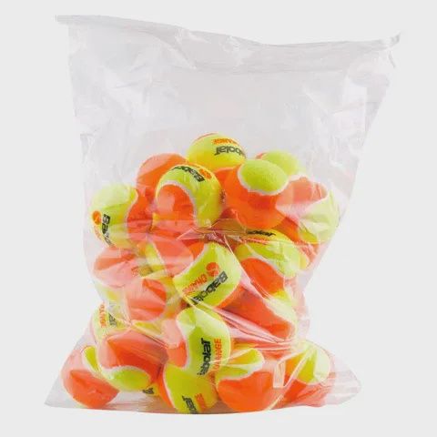 Babolat Orange Tennis Ball Bag of 36