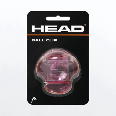Head Tennis Ball Clip