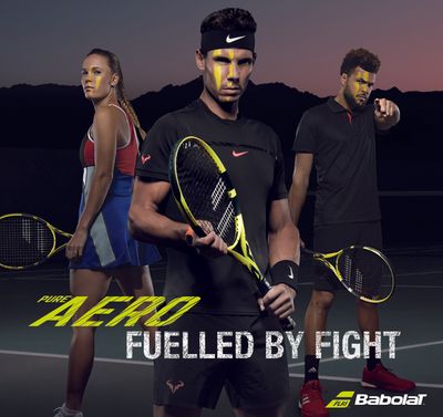 Babolat Pure Aero - Spin