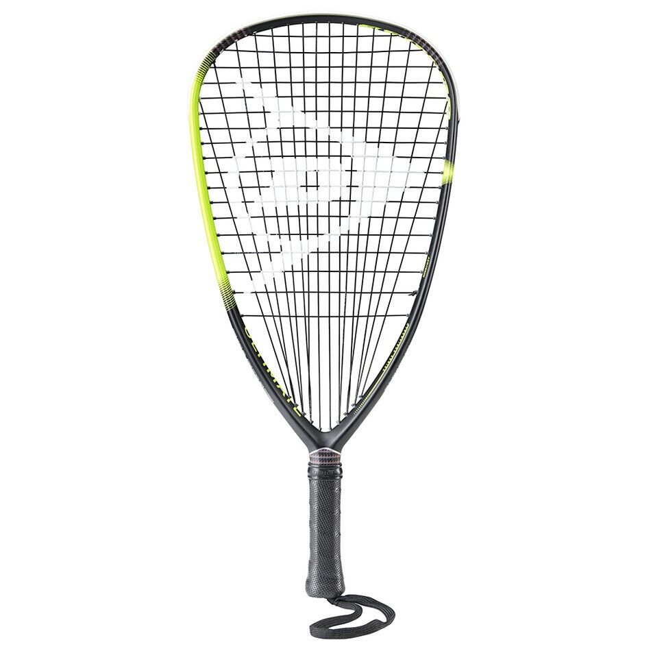 Dunlop Ultimate Racketball Racket Black