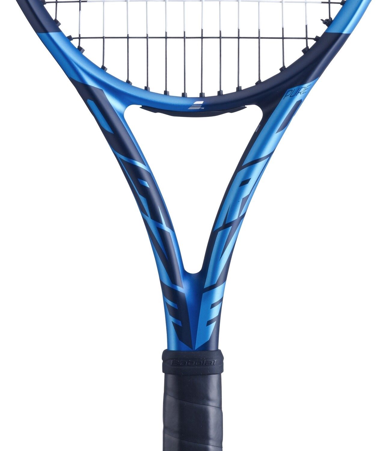 Babolat Pure Drive Tennis Racket - Blue