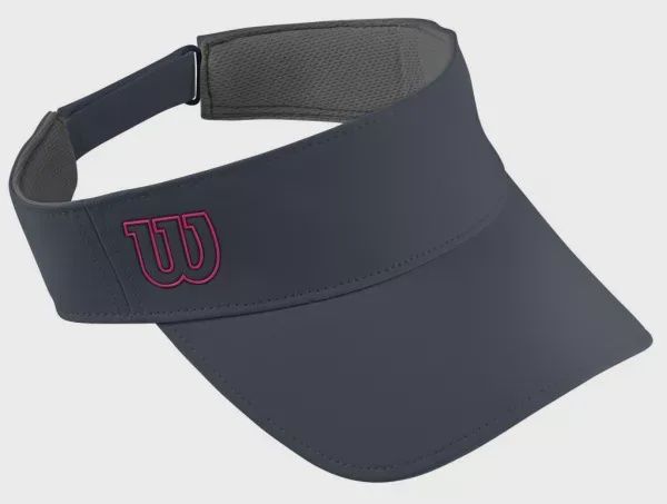 Wilson Ultralight Visor - India Ink