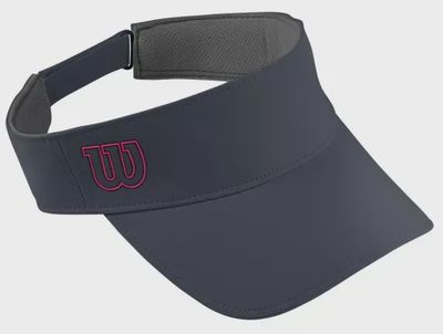 Wilson Ultralight Visor - India Ink