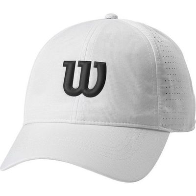 Wilson Ultralight Tennis Cap II - White