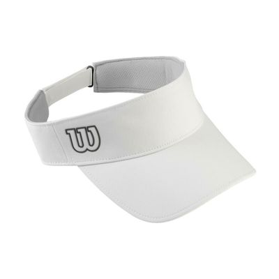 Wilson Ultralight Visor - White