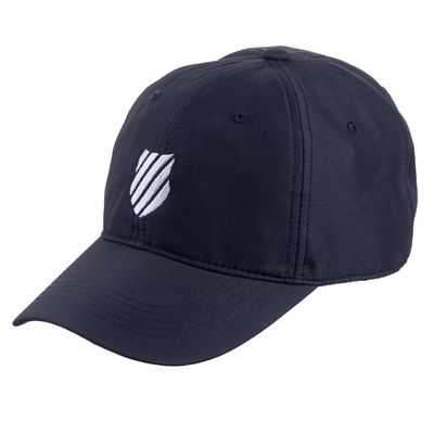 K-Swiss Tennis Cap - Black