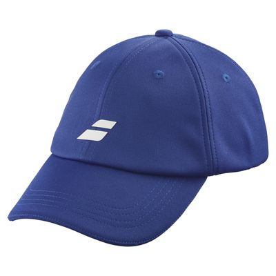 Babolat Pure Logo Cap Adults - Sodalite Blue
