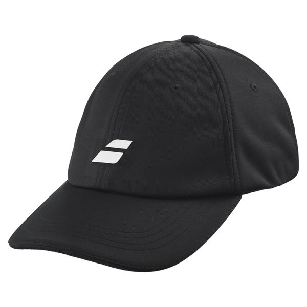 Babolat Pure Logo Cap Adults - Black