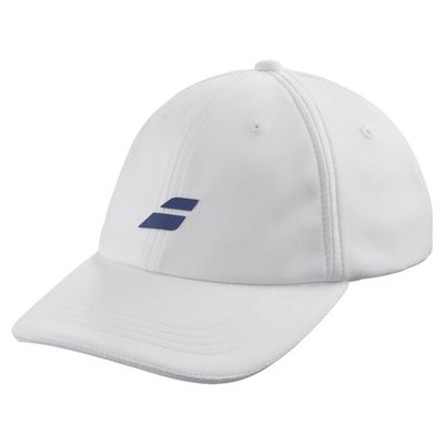 Babolat Pure Logo Cap Adults - White