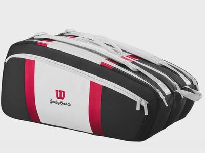 Wlison Courage Collection Racket Bag 15 Pack